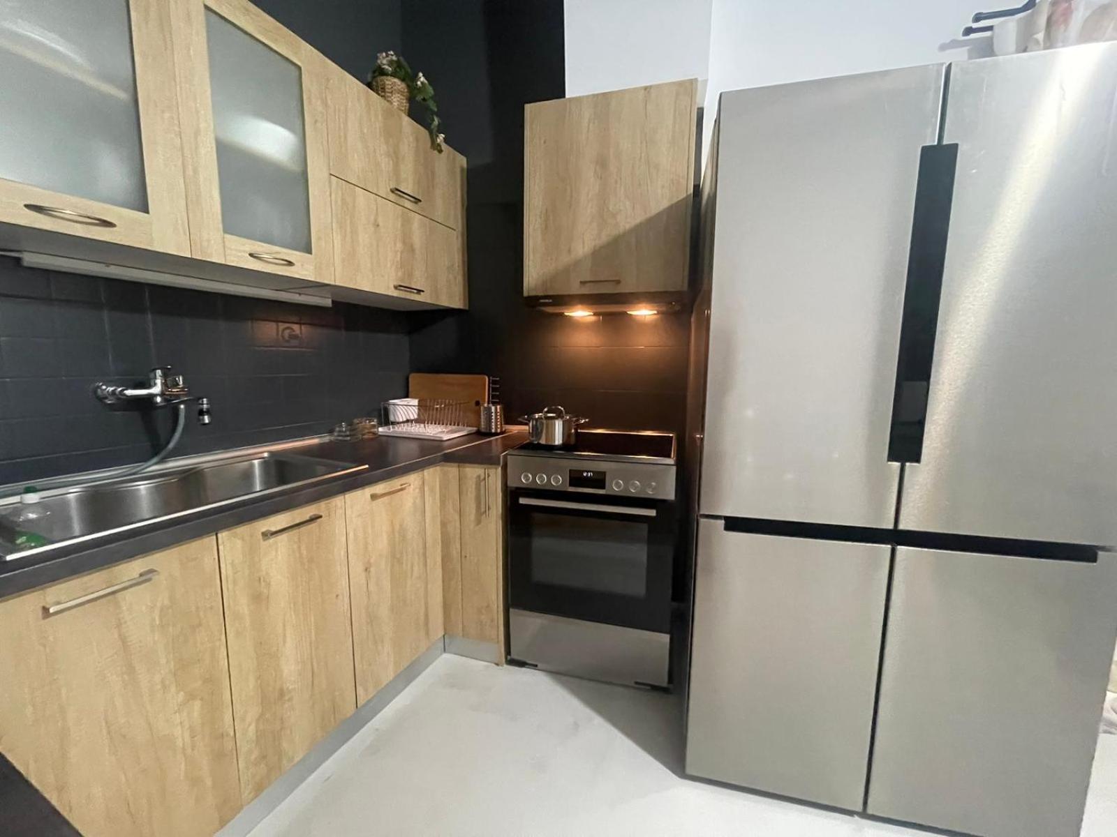 Nasos Aegina Apartment Eksteriør bilde