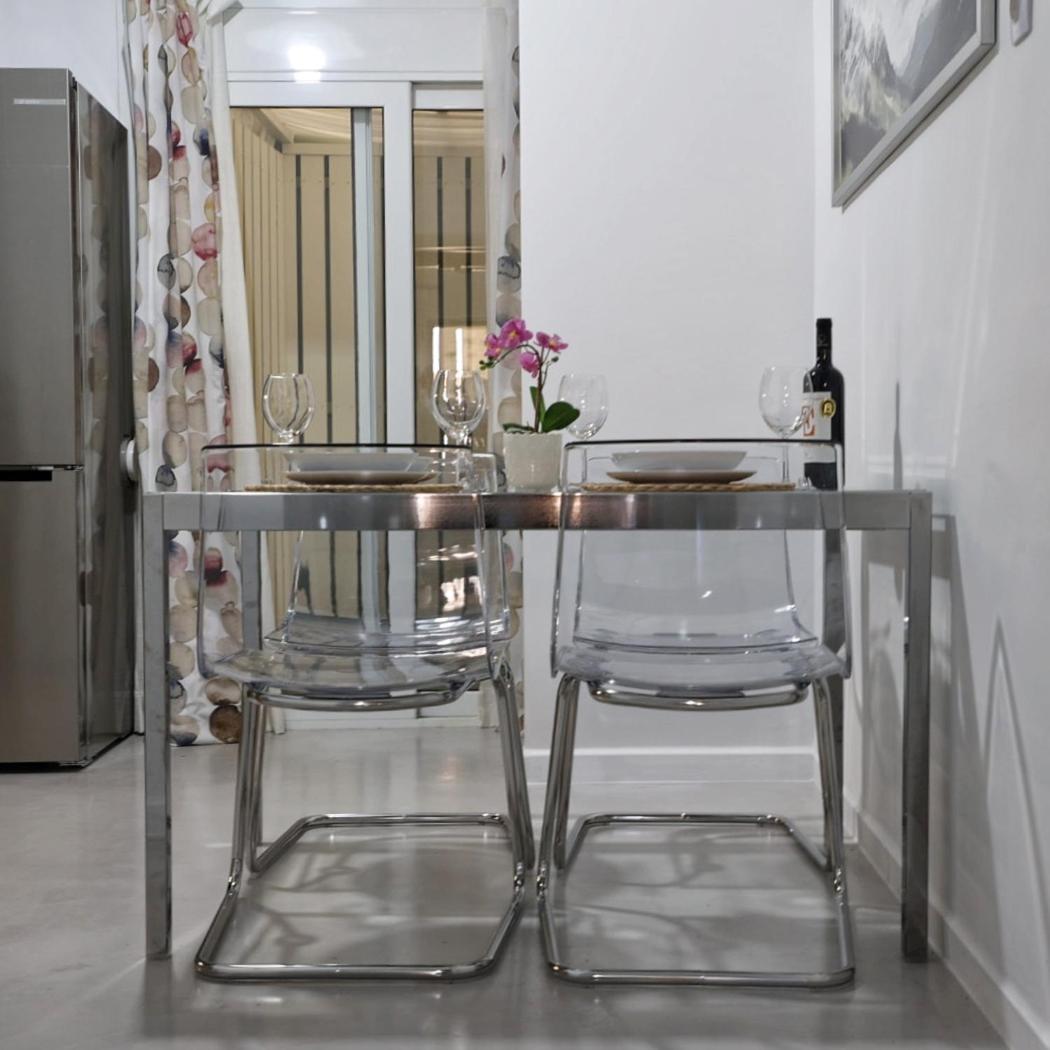 Nasos Aegina Apartment Eksteriør bilde