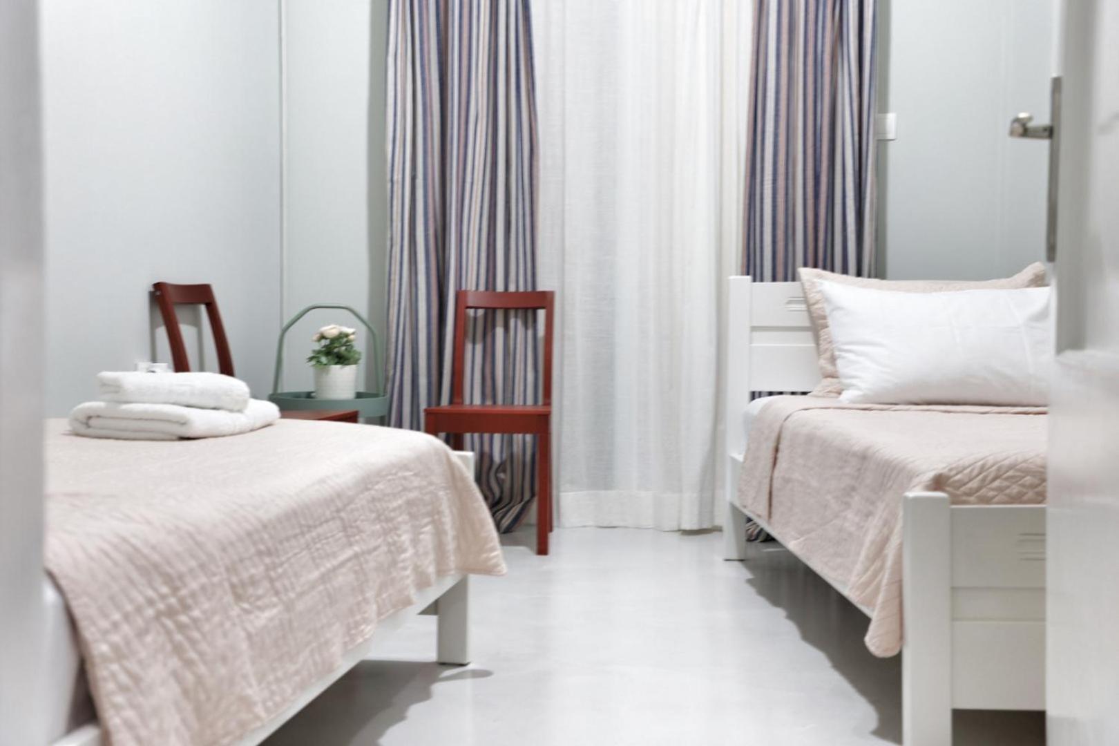 Nasos Aegina Apartment Eksteriør bilde