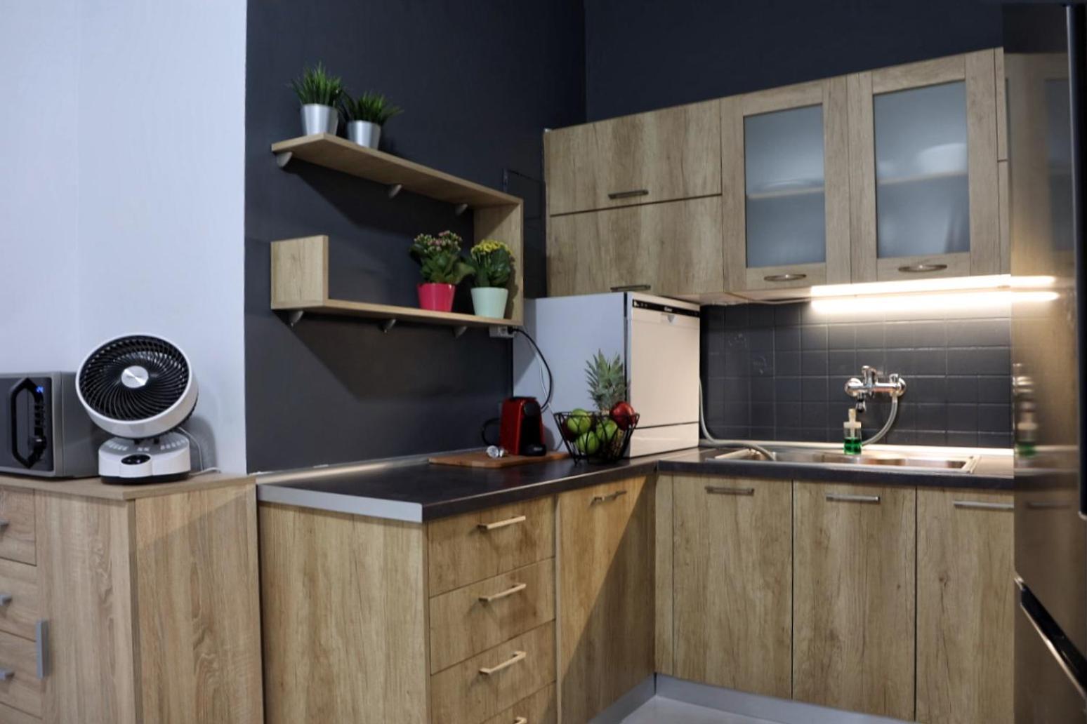 Nasos Aegina Apartment Eksteriør bilde