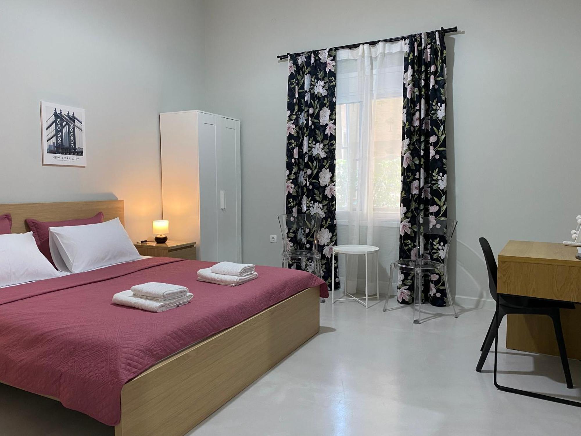 Nasos Aegina Apartment Eksteriør bilde
