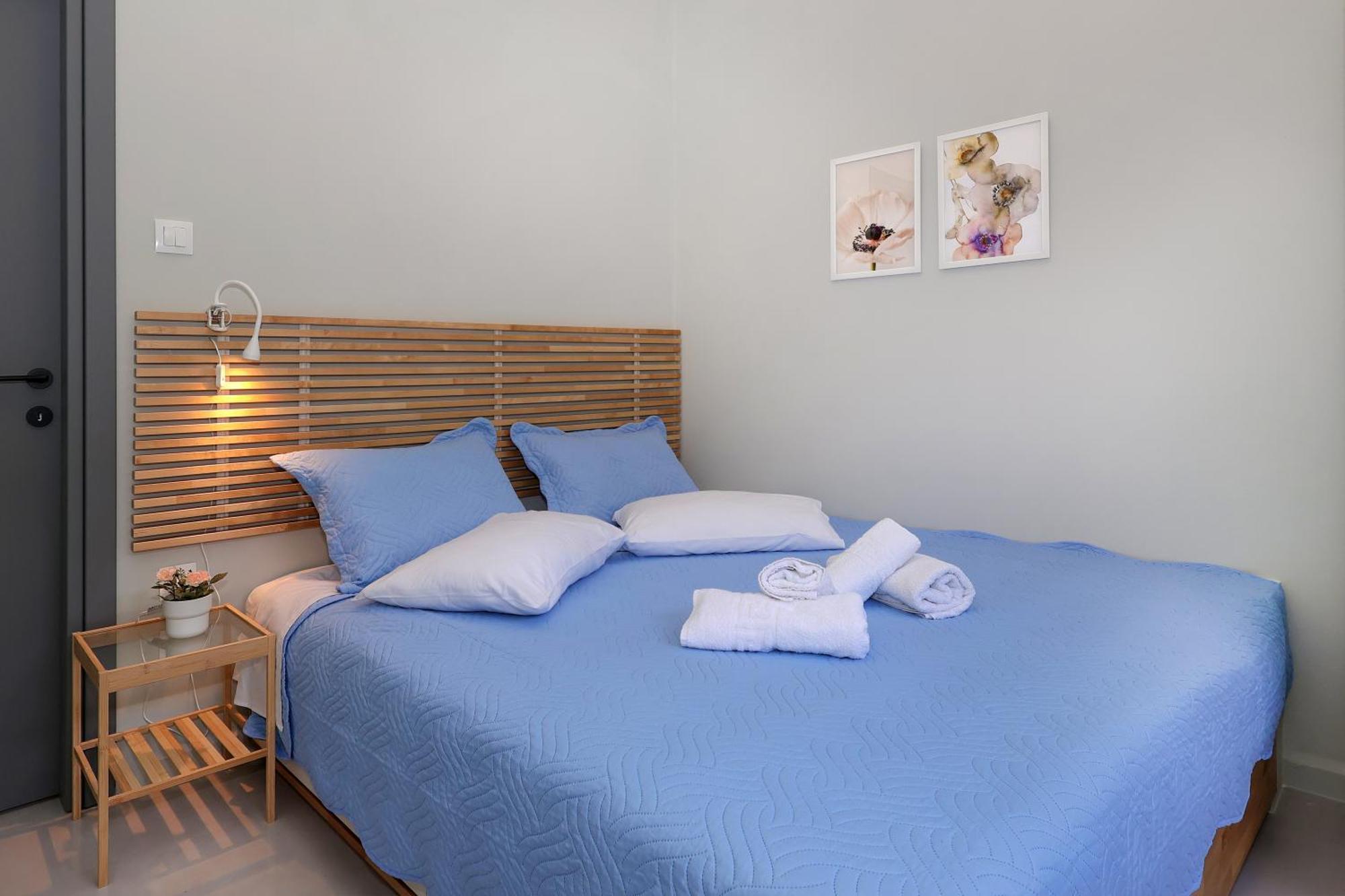 Nasos Aegina Apartment Eksteriør bilde