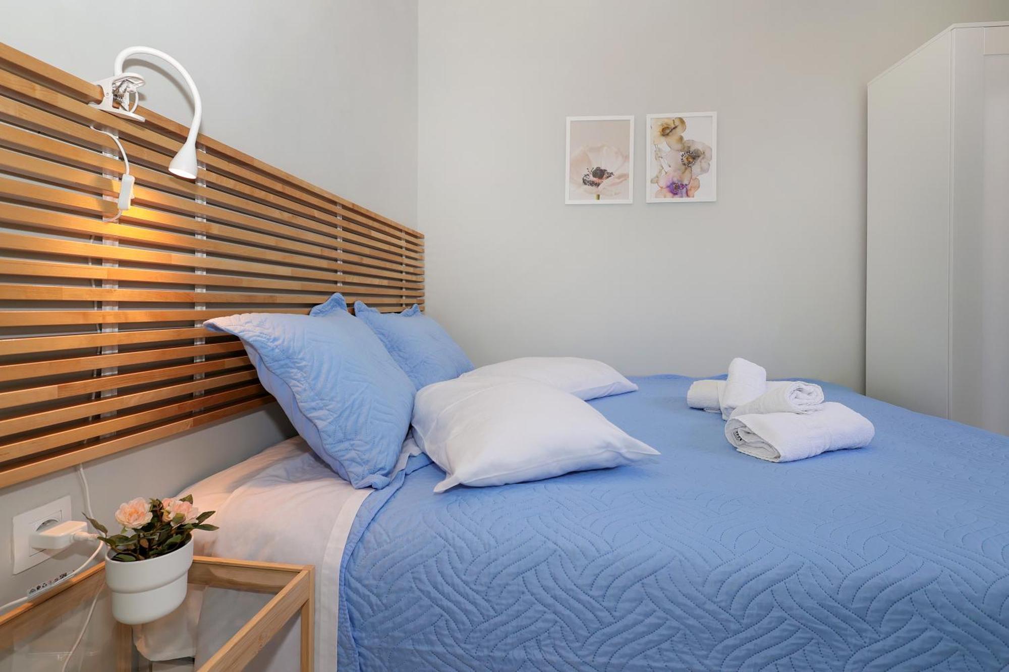 Nasos Aegina Apartment Eksteriør bilde