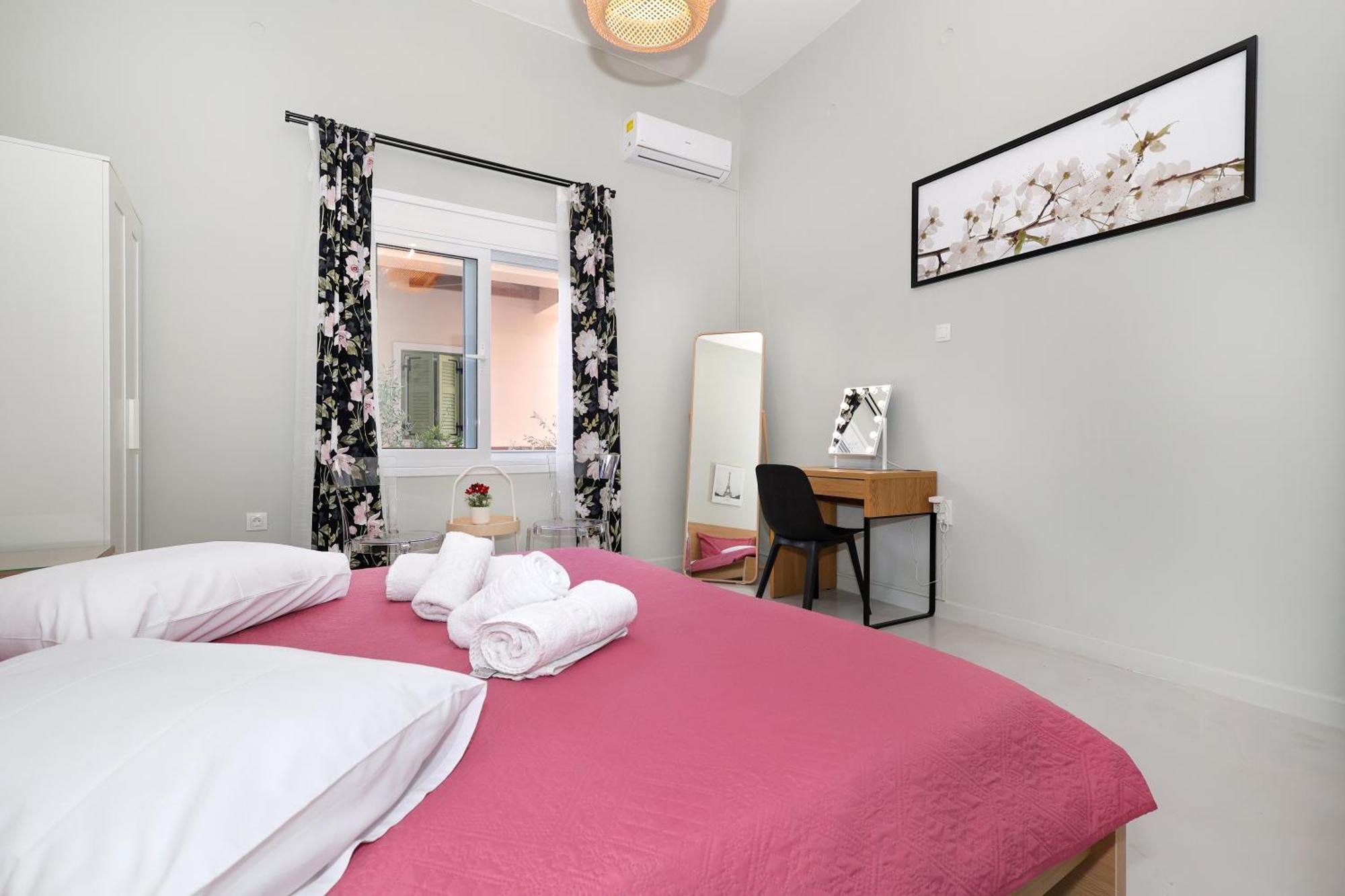 Nasos Aegina Apartment Eksteriør bilde