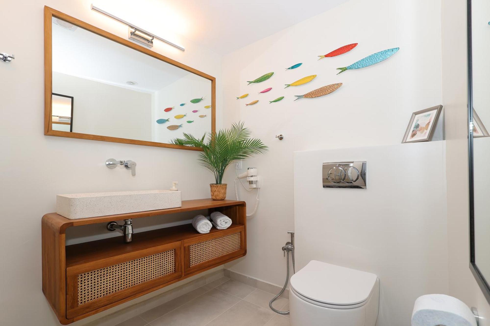Nasos Aegina Apartment Eksteriør bilde