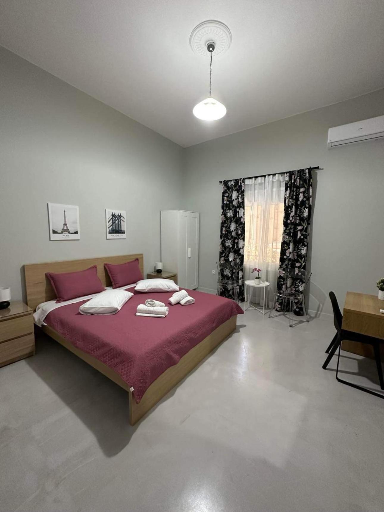 Nasos Aegina Apartment Eksteriør bilde
