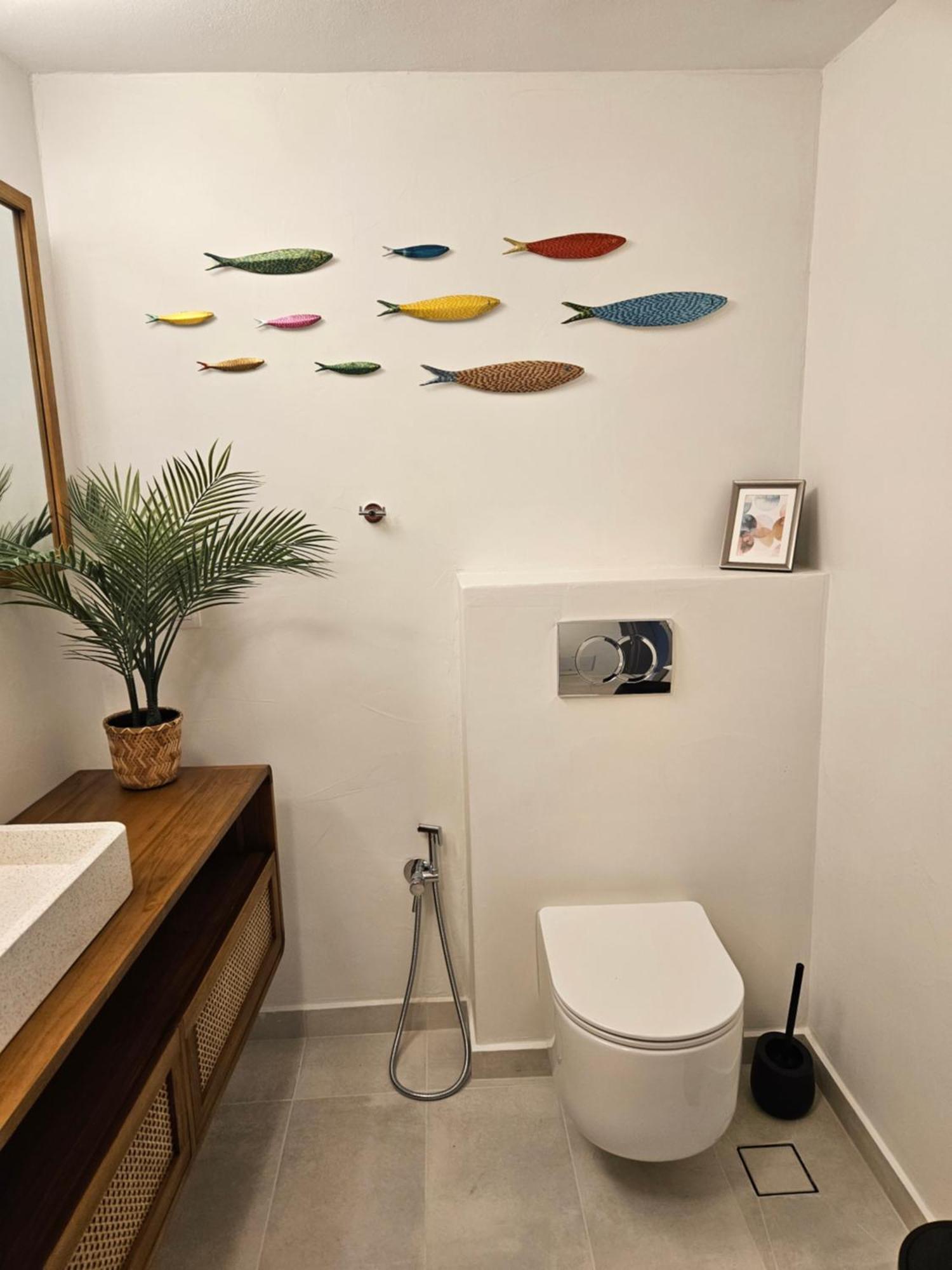 Nasos Aegina Apartment Eksteriør bilde