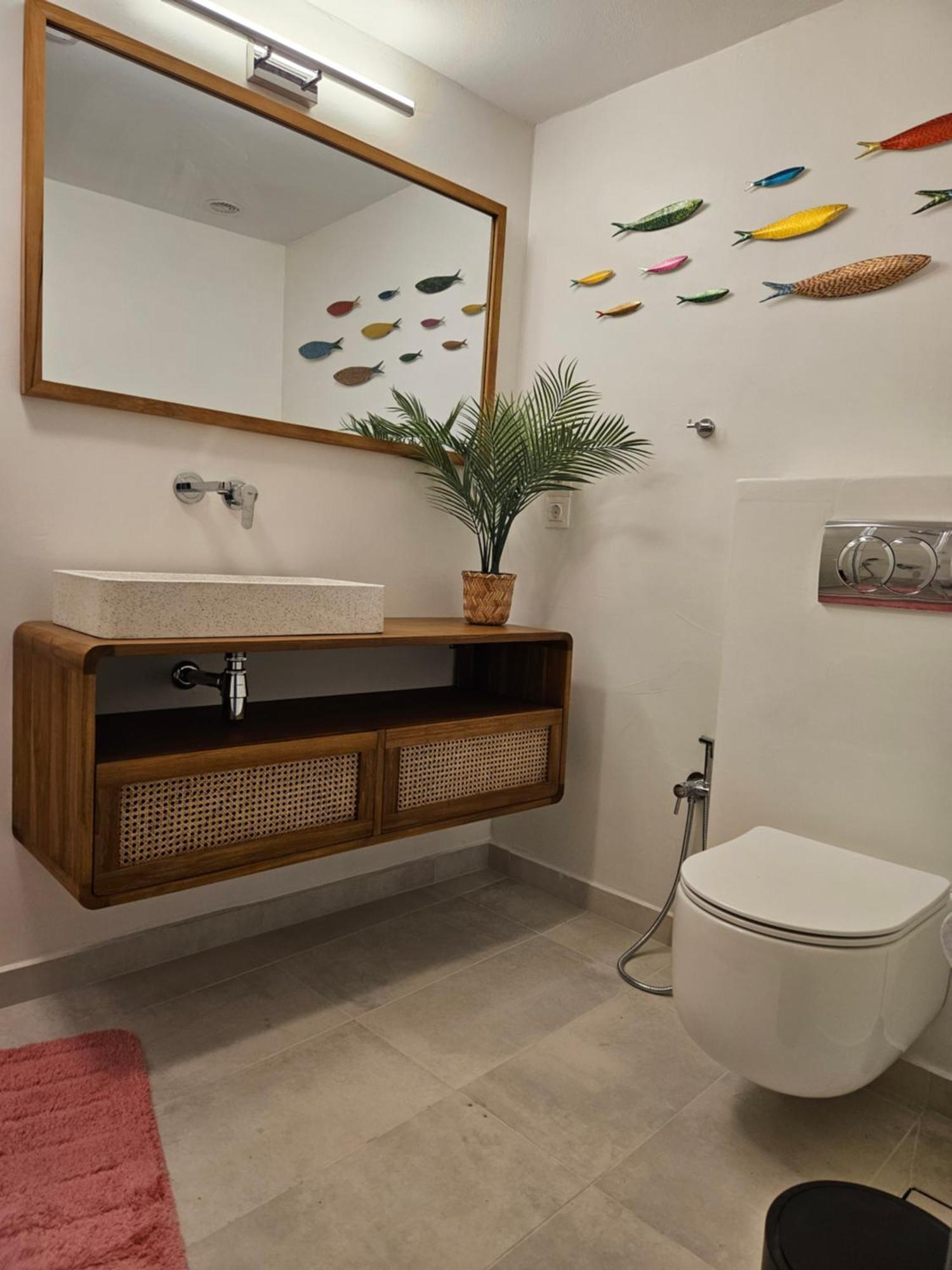 Nasos Aegina Apartment Eksteriør bilde