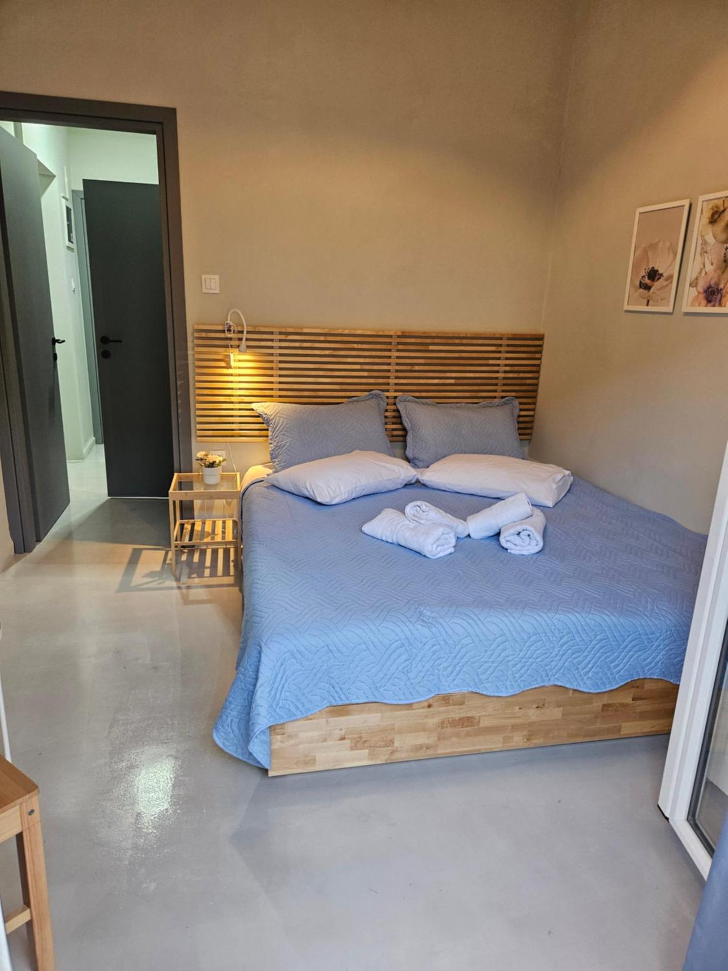 Nasos Aegina Apartment Eksteriør bilde
