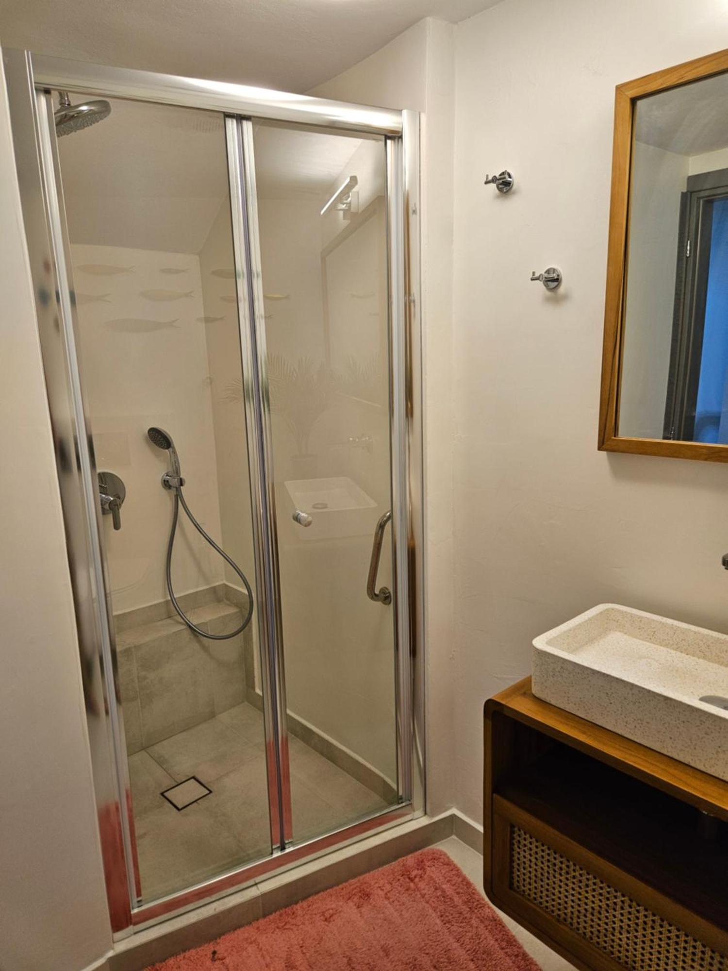 Nasos Aegina Apartment Eksteriør bilde