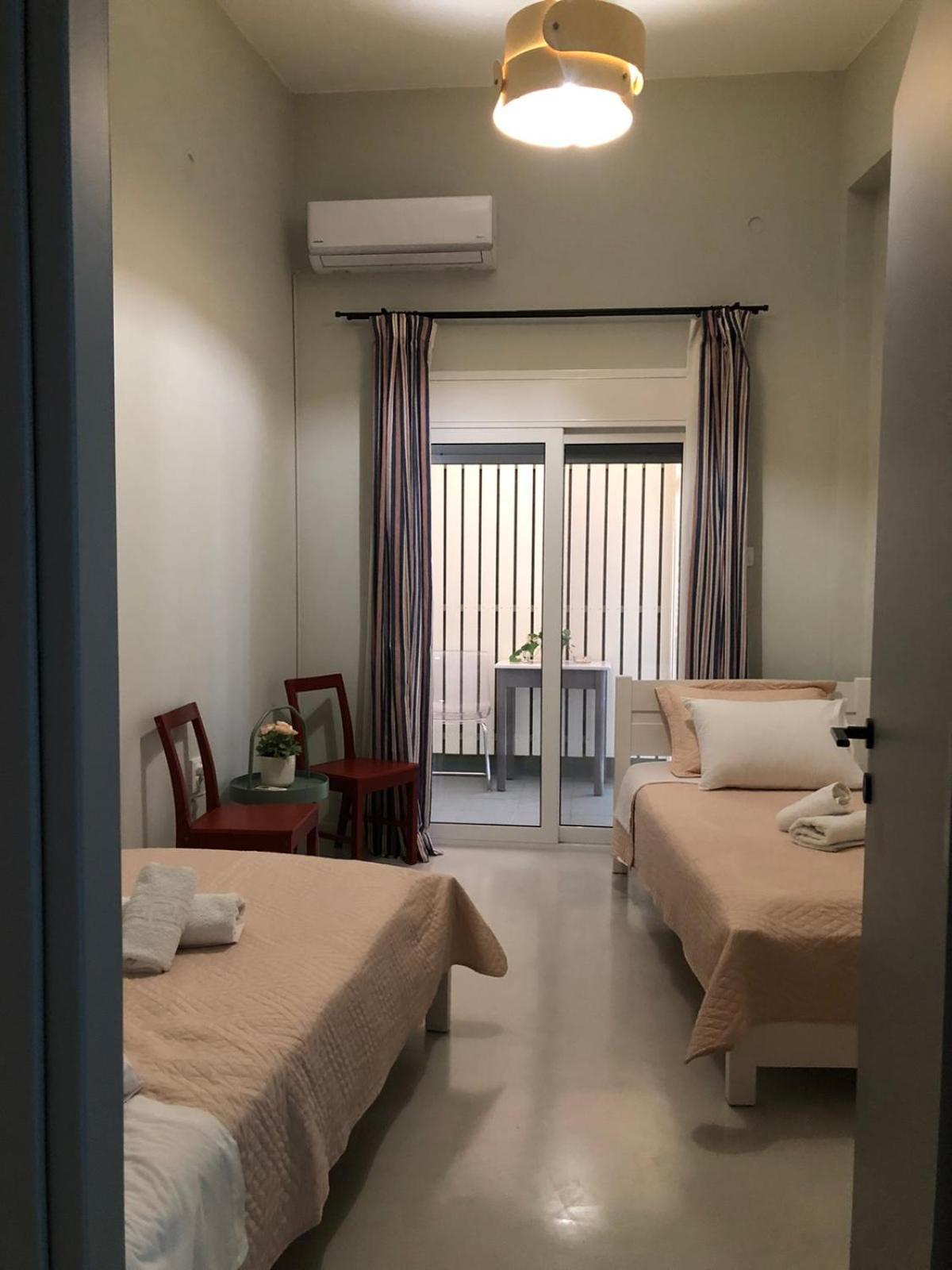 Nasos Aegina Apartment Eksteriør bilde