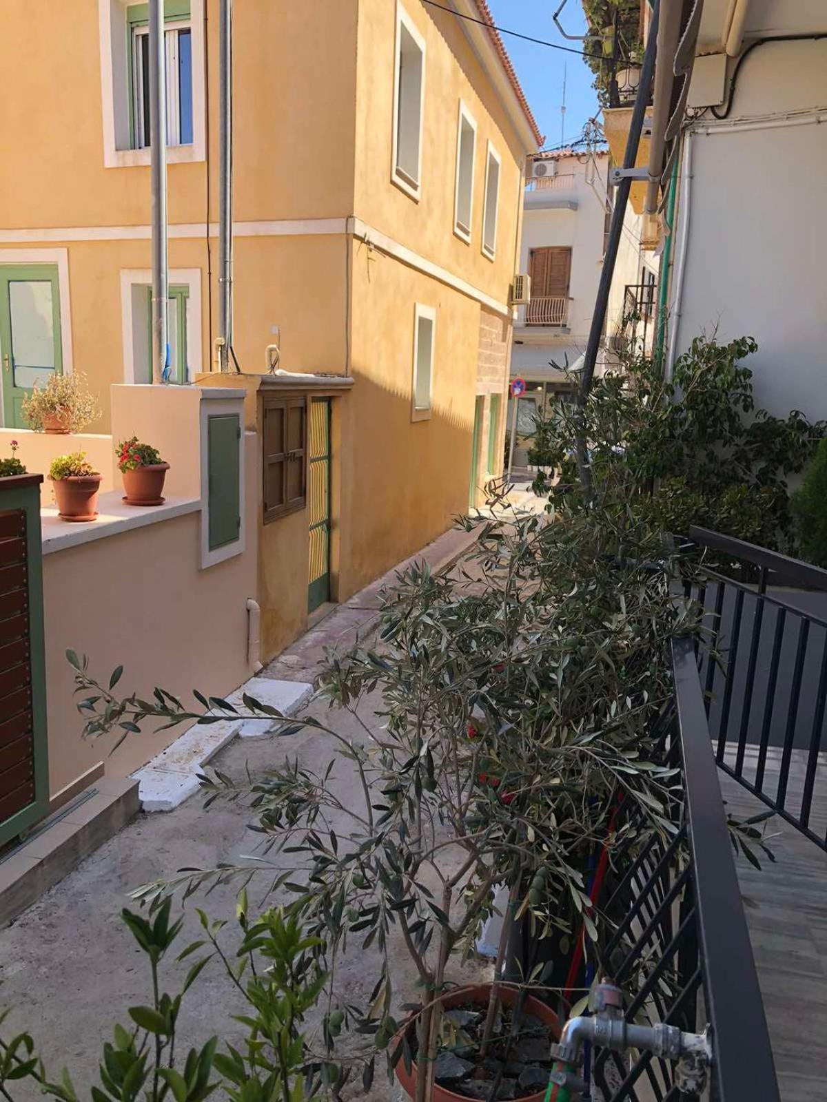 Nasos Aegina Apartment Eksteriør bilde