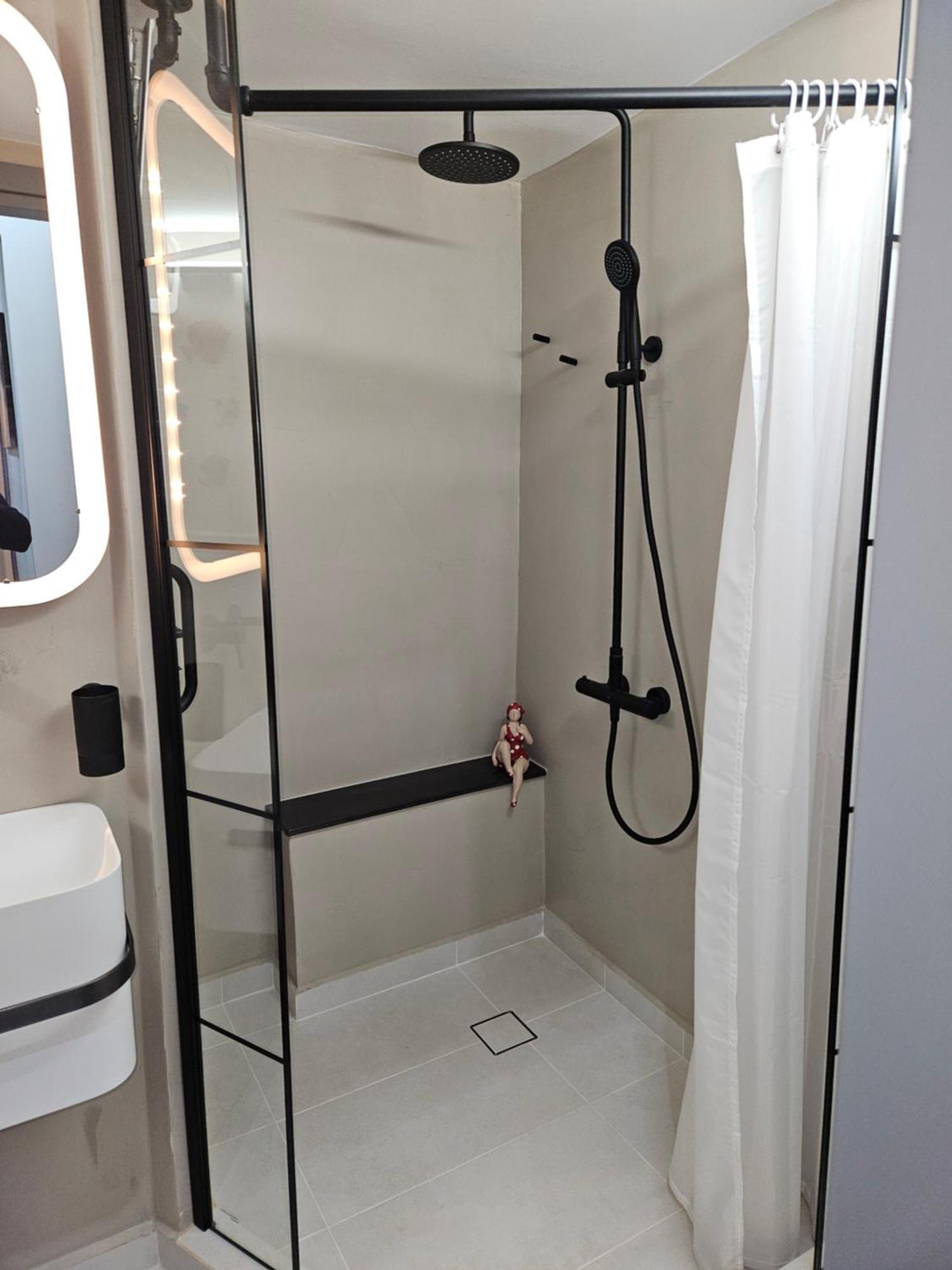 Nasos Aegina Apartment Eksteriør bilde