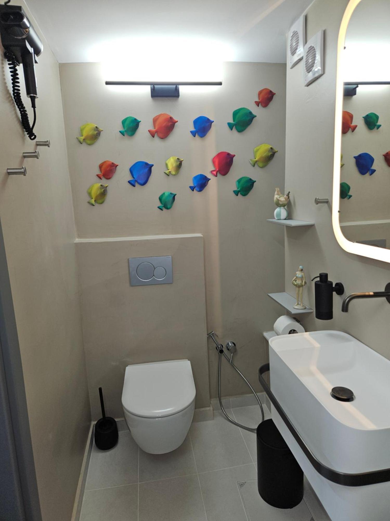Nasos Aegina Apartment Eksteriør bilde