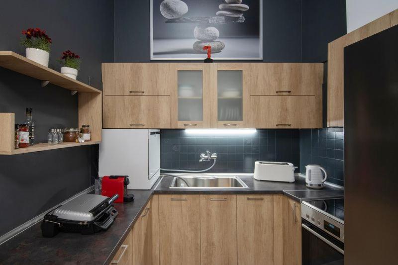 Nasos Aegina Apartment Eksteriør bilde