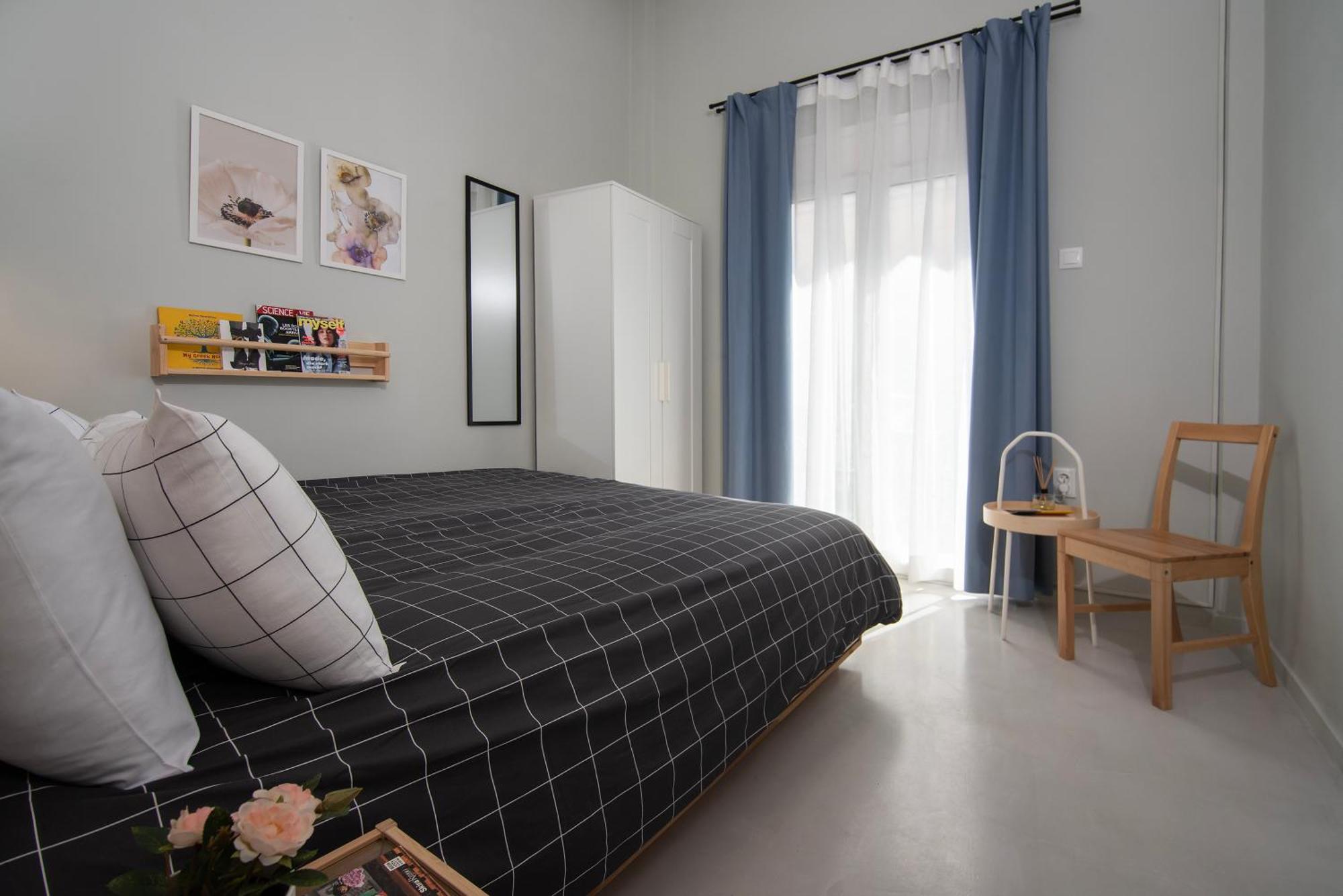 Nasos Aegina Apartment Eksteriør bilde