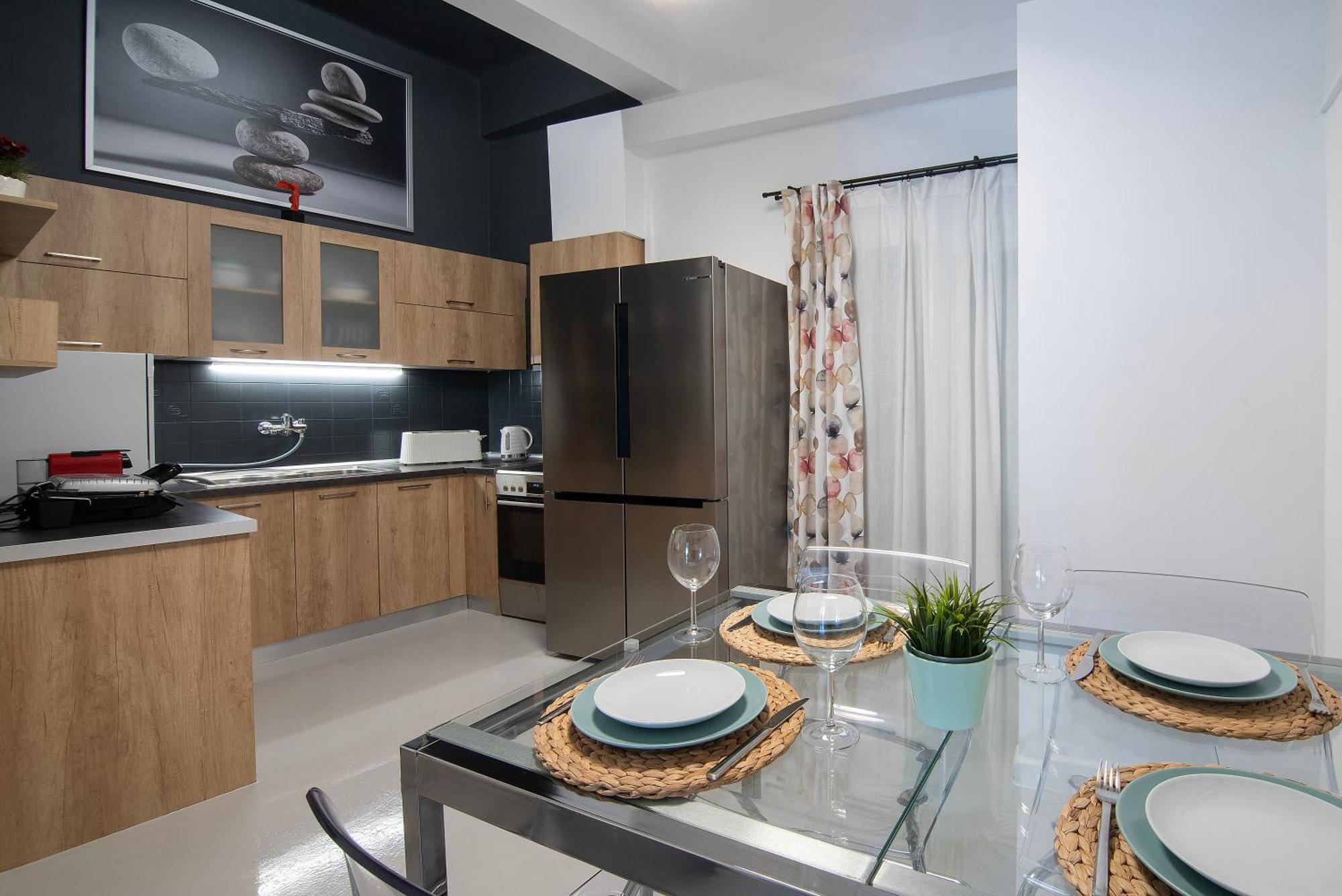 Nasos Aegina Apartment Eksteriør bilde