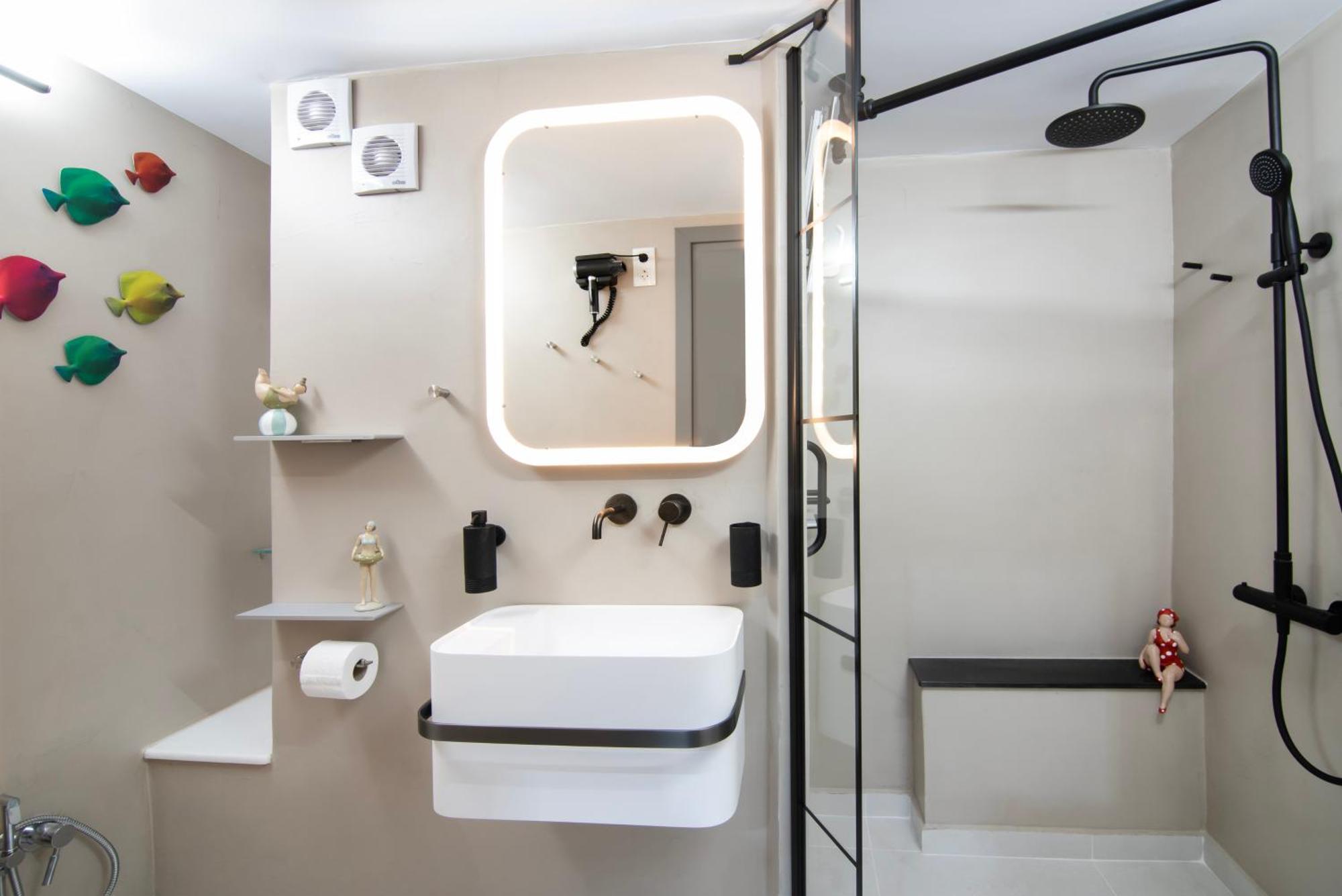 Nasos Aegina Apartment Eksteriør bilde