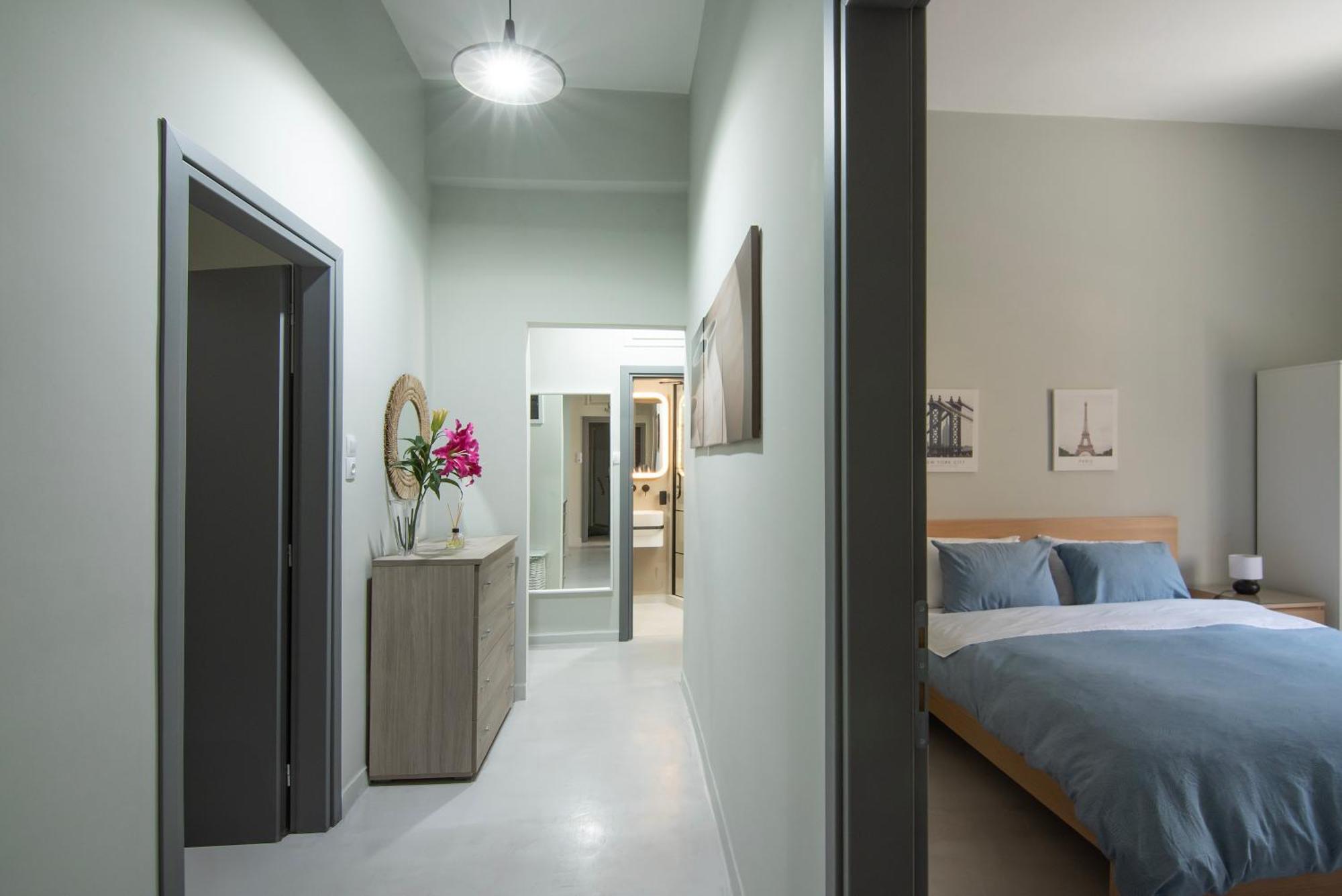 Nasos Aegina Apartment Eksteriør bilde