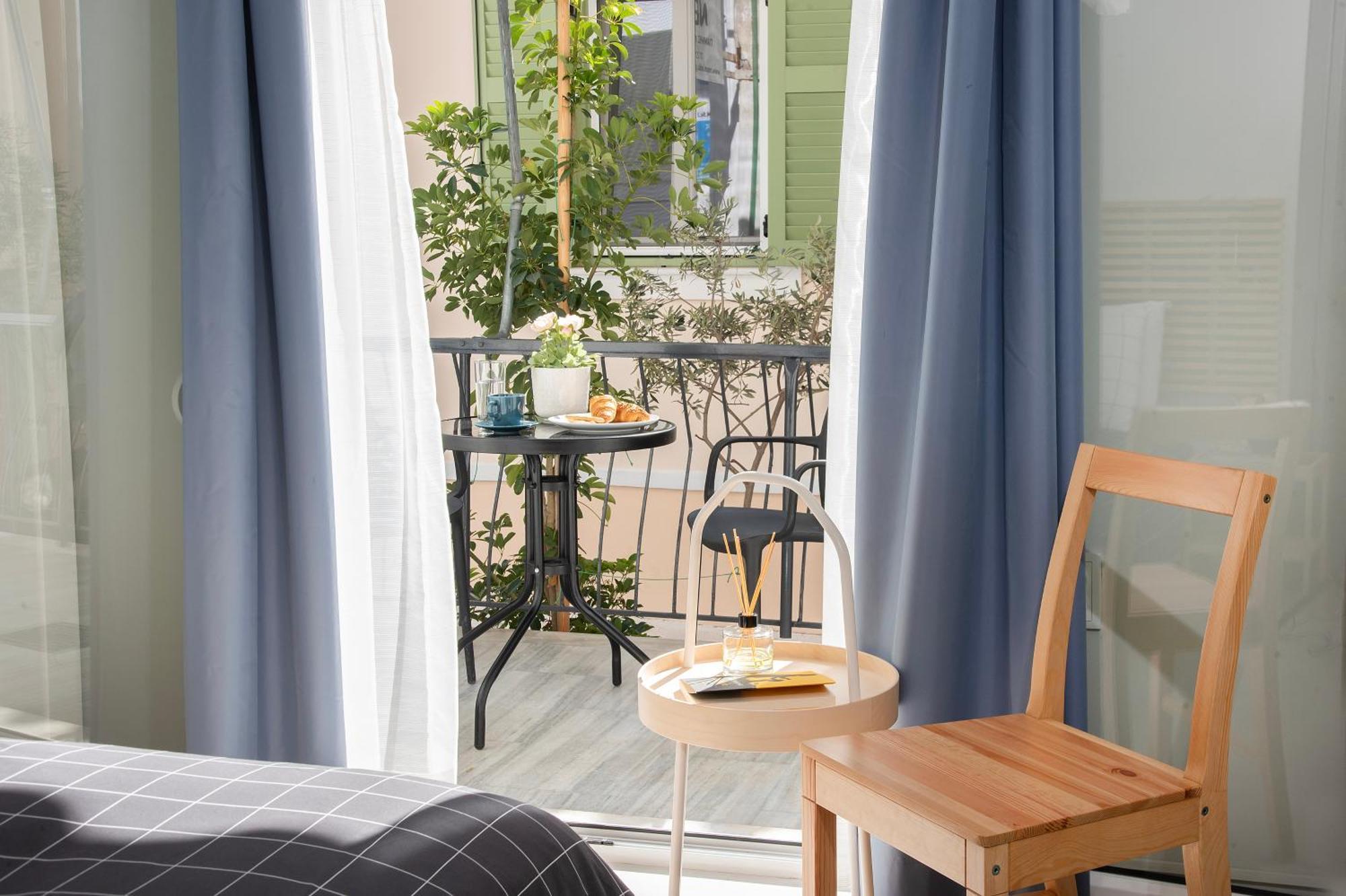Nasos Aegina Apartment Eksteriør bilde