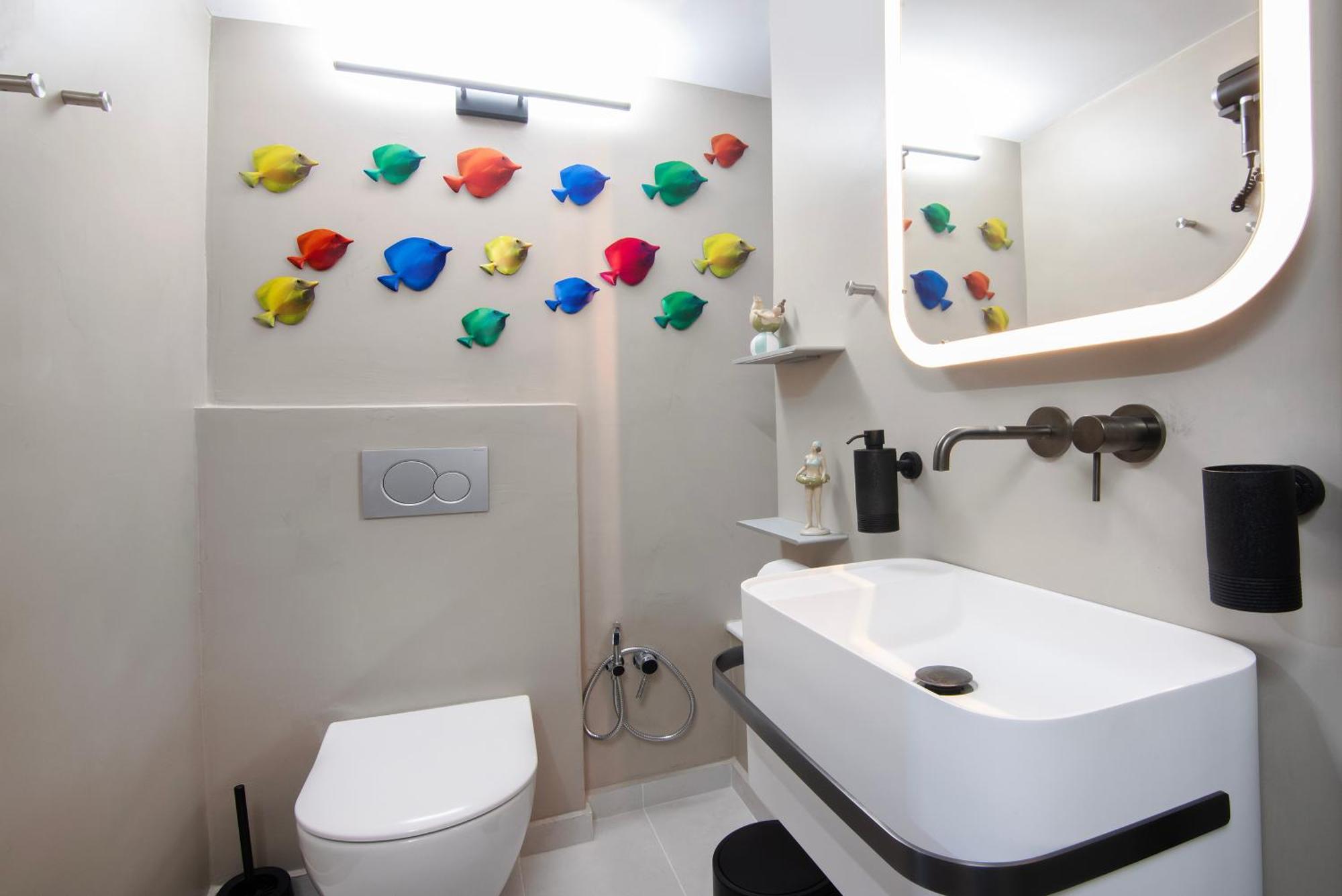 Nasos Aegina Apartment Eksteriør bilde