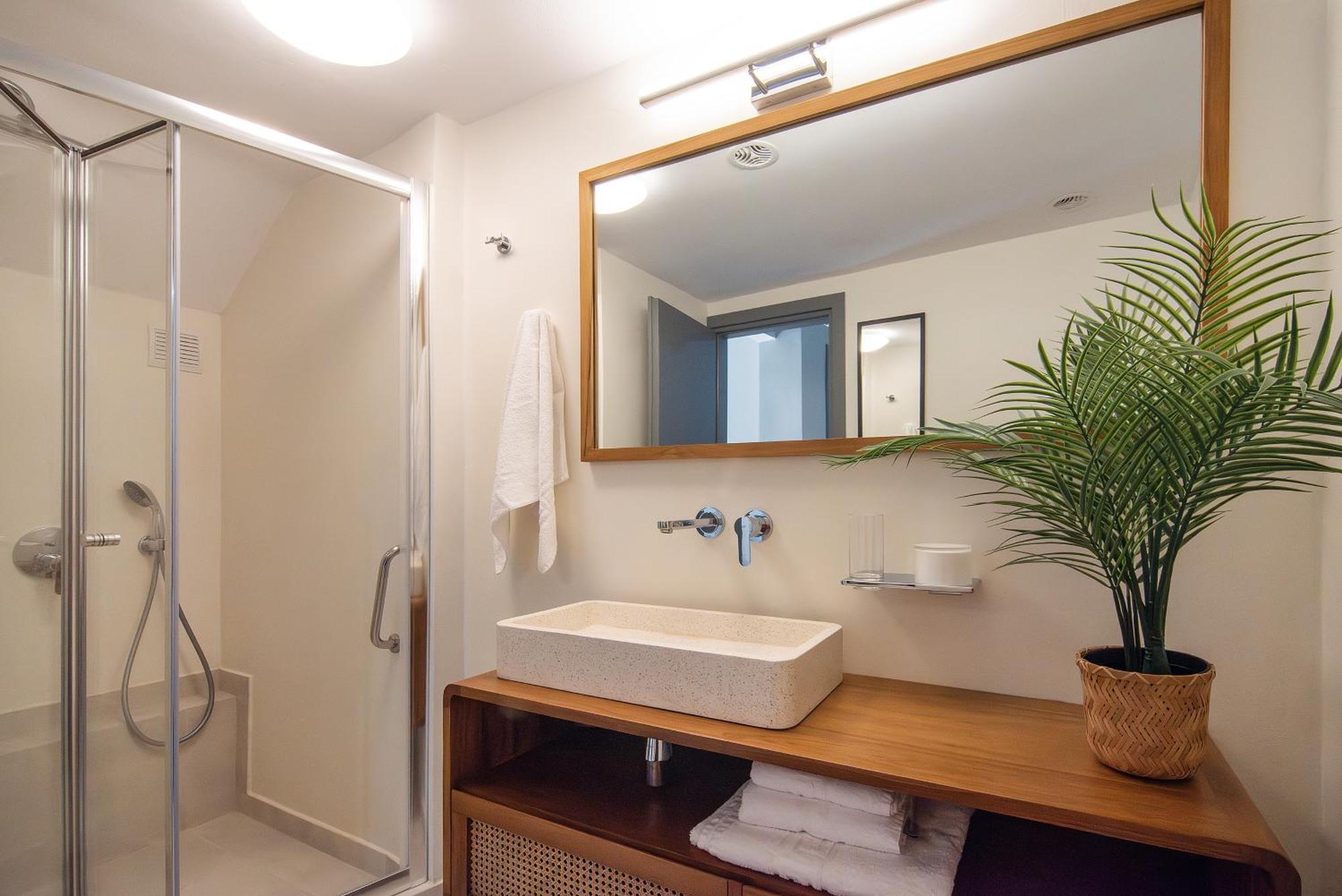 Nasos Aegina Apartment Eksteriør bilde