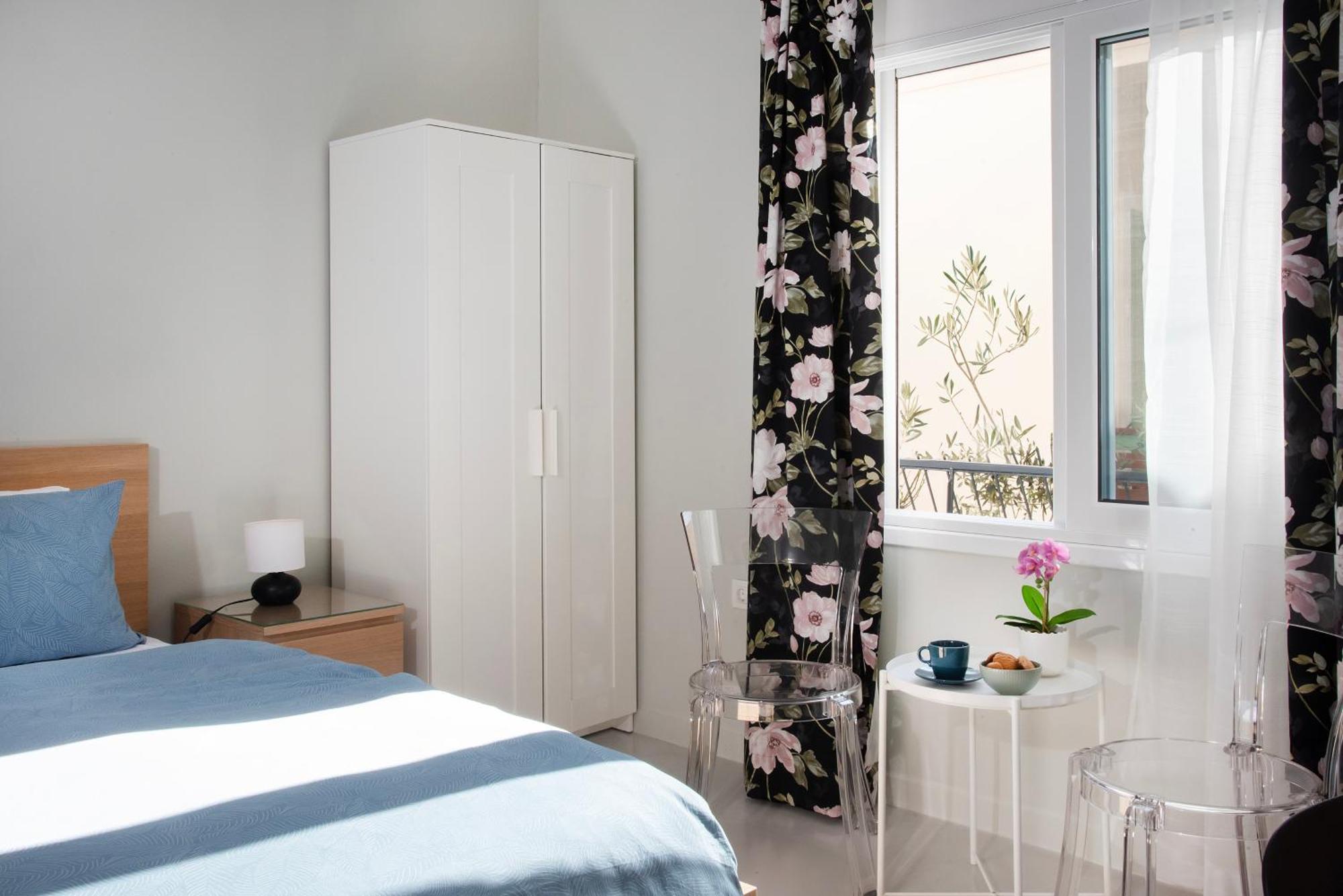 Nasos Aegina Apartment Eksteriør bilde