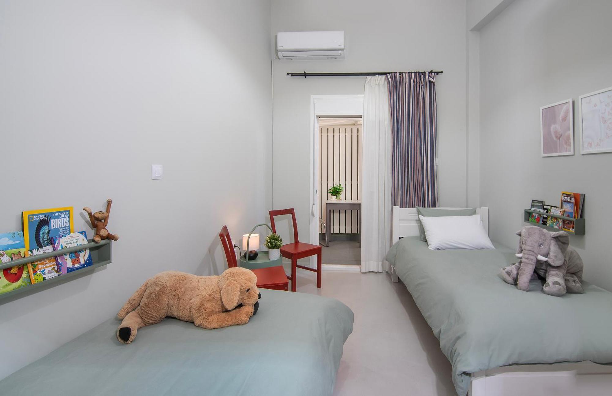 Nasos Aegina Apartment Eksteriør bilde