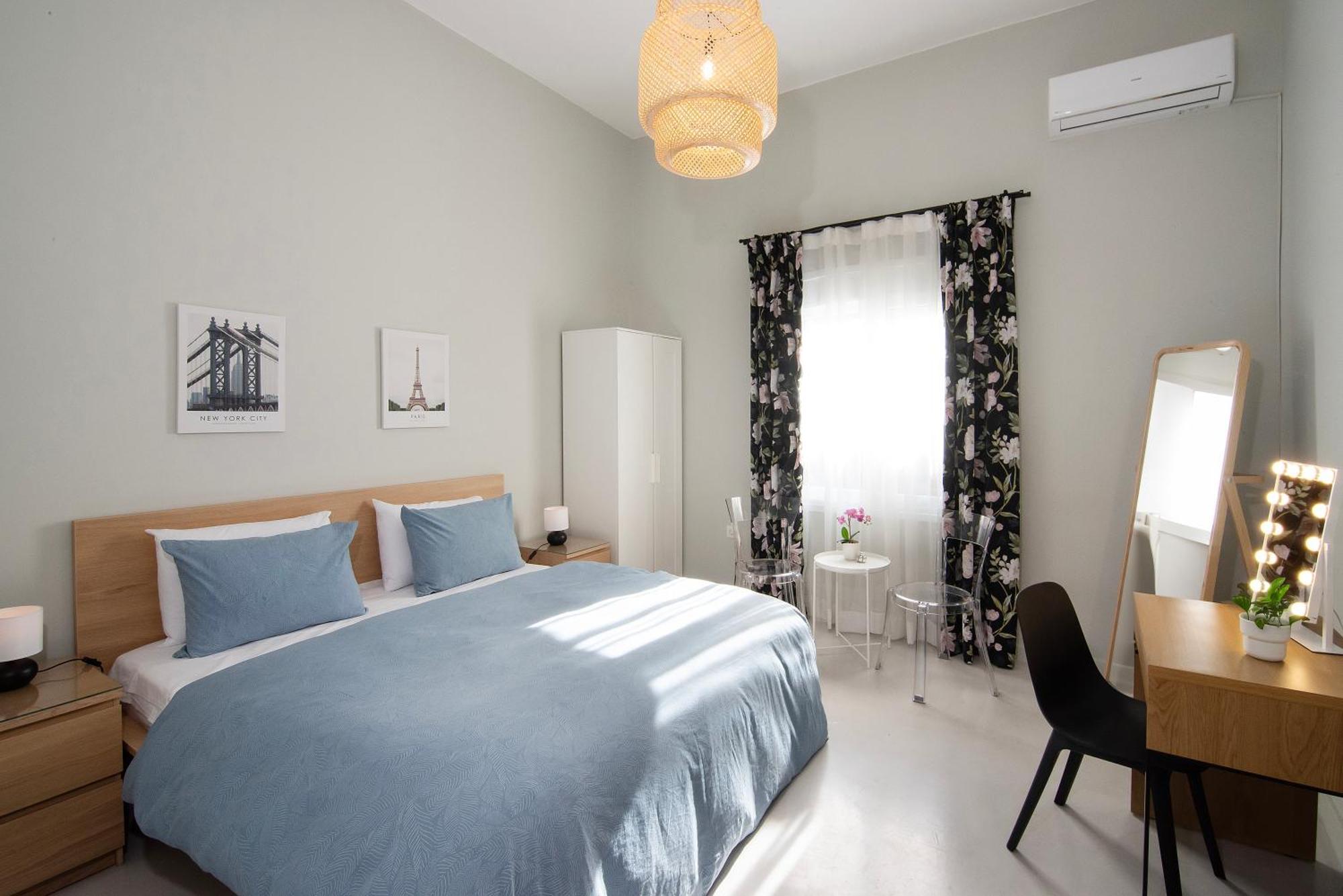 Nasos Aegina Apartment Eksteriør bilde