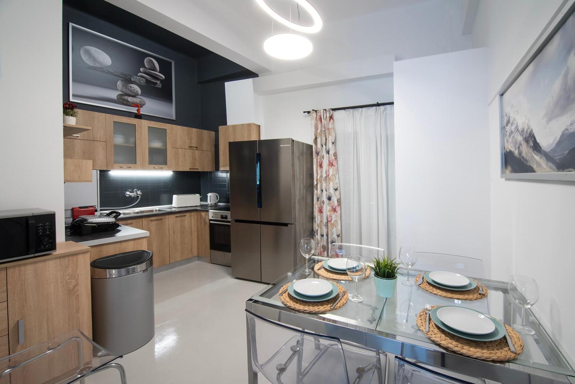 Nasos Aegina Apartment Eksteriør bilde